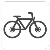 Vélo Météo icône