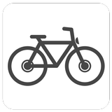 Bicycle Weather أيقونة