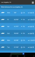 3 Schermata Boating Weather