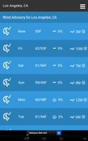 Pêche Météo capture d'écran 3