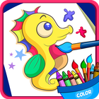 Icona Kids coloring book