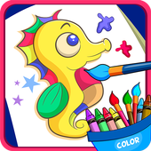 Coloriage pour Enfants icon