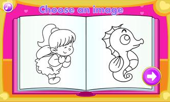 1 Schermata Kids coloring book