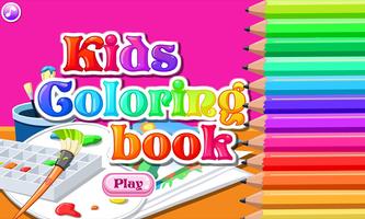 2 Schermata Kids coloring book