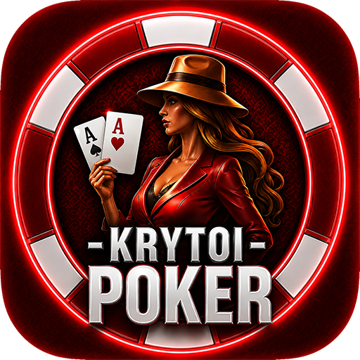 Krytoi Texas HoldEm Poker