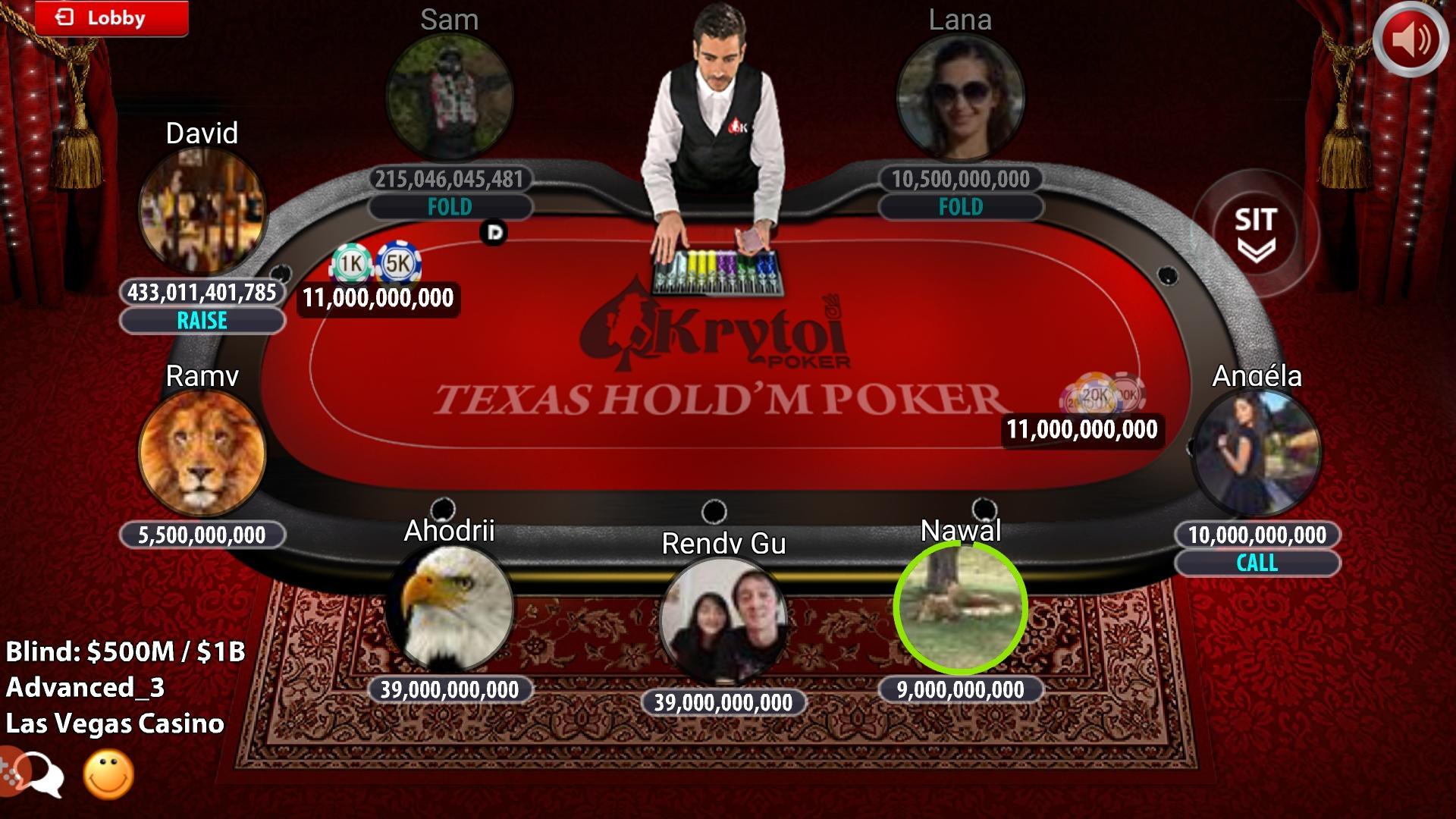 Holdem Holdem