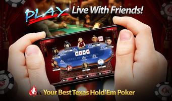 Krytoi Texas HoldEm Poker capture d'écran 3