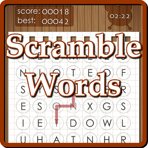 Scramble Words