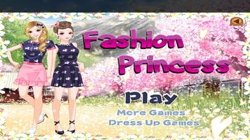 Fashion Princess - Dress Up โปสเตอร์