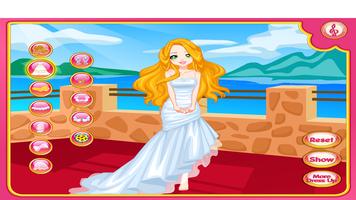 राजकुमारी दुल्हन शादी के कपड़े स्क्रीनशॉट 3