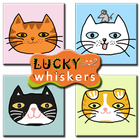 Cute Cats Memory Game 2.0 icône