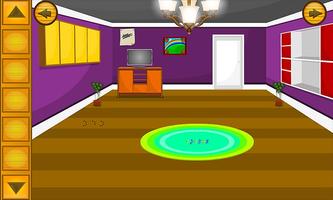 Maha Escape - Puzzle House 4 screenshot 1