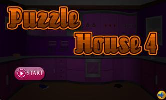 Maha Escape - Puzzle House 5 Affiche