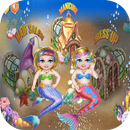 Make up and dress up mermaid APK