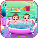 Mother Nursery Her baby game APK