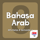 MTs Kls-VIII Bahasa Arab Smt-1 APK