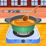 امي و خالتي تطبخ كعكة عيد ميلادي - العاب طبخ