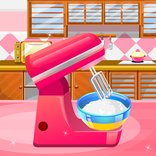 لعبة خالتي تطبخ كعكة الميلاد - العاب طبخ 2020