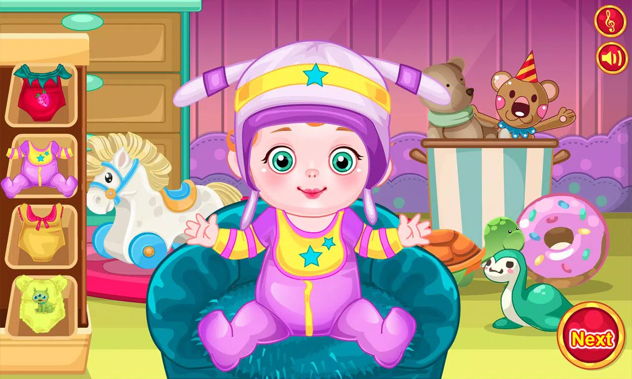 Newborn Baby Sofia APK for Android Download