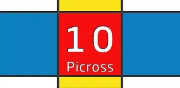 Picross 10X10 - Nonogram