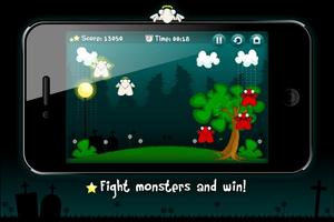 Monster hunters 스크린샷 1