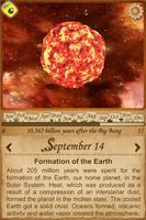 2 Schermata Astronomia Universo Calendario