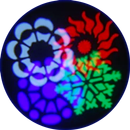 Luces Láser De Fiesta Disco APK