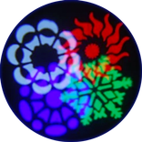 Luces Láser De Fiesta Disco