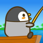 Fishing Game by Penguin + Zeichen