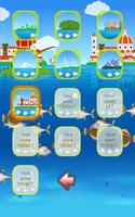 Fishing Game by Penguin + تصوير الشاشة 3