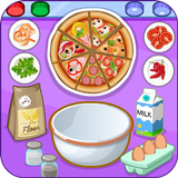 Pizza shop - cooking games