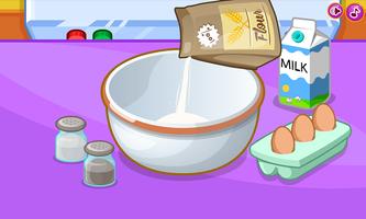 Pizza shop - cooking games 스크린샷 1