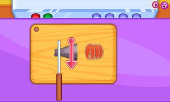 Pizza shop - cooking games capture d'écran 2