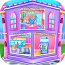 राजकुमारी घर की सफाई खेल APK