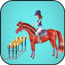 🐎 राजकुमारी हॉर्स देखभाल खेल APK