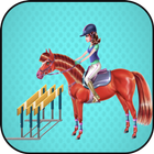 🐎 Princess Horse Caring games icon