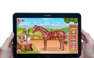 🐎 Princess Horse Caring games screenshot 3