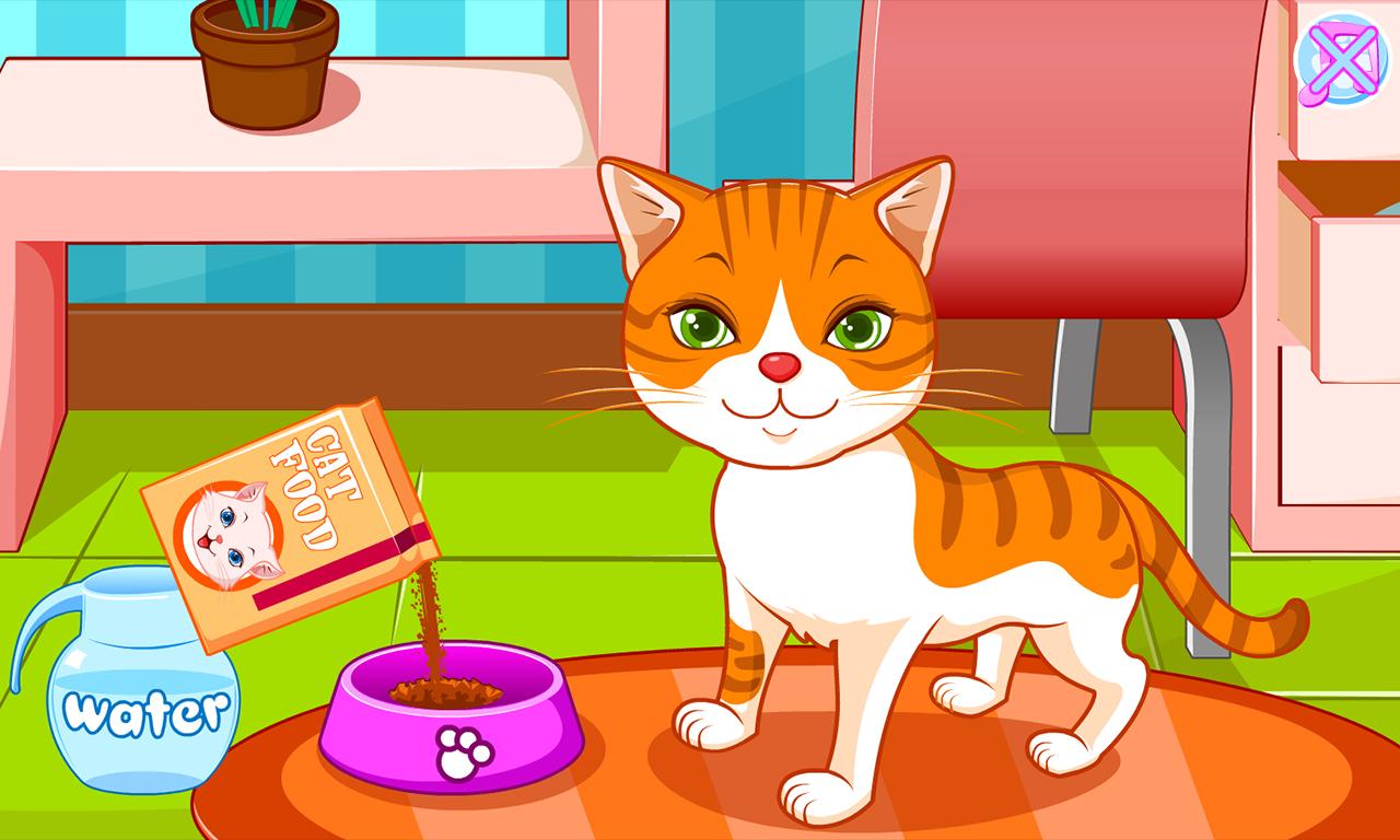 Игра котенок том. Скриншоты с котятами. Kitten and Puppy Salon Android games. Cat Kitten Dog Puppy игры для дошкольников Учим слова. The … (Play) Puppy Chased the Kitten..