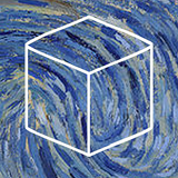 Cube Escape: Arles biểu tượng