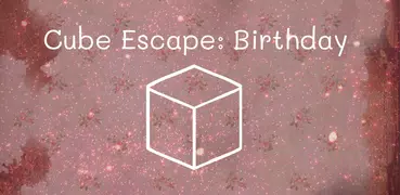 Cube Escape: Birthday