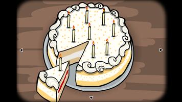 Cube Escape: Birthday ภาพหน้าจอ 1