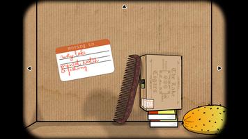 Cube Escape: Harvey's Box screenshot 1