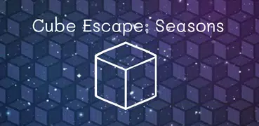 Cube Escape: Seasons