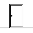 The White Door ikon
