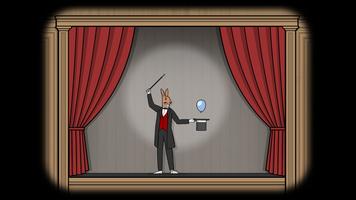 The Mr. Rabbit Magic Show poster