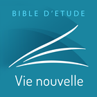 Bible d’étude Vie Nouvelle - Segond 21 图标