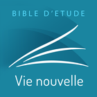 آیکون‌ Bible d’étude Vie Nouvelle - Segond 21