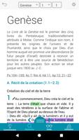 Bible d’étude Vie Nouvelle - Segond 21 포스터