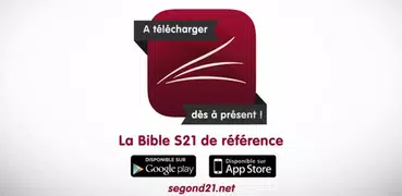 Bible d'étude Segond 21