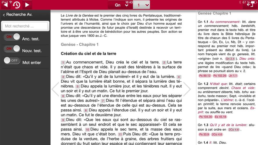 Bible D Etude Segond 21 Apk 3 2 1 Download For Android Download Bible D Etude Segond 21 Apk Latest Version Apkfab Com